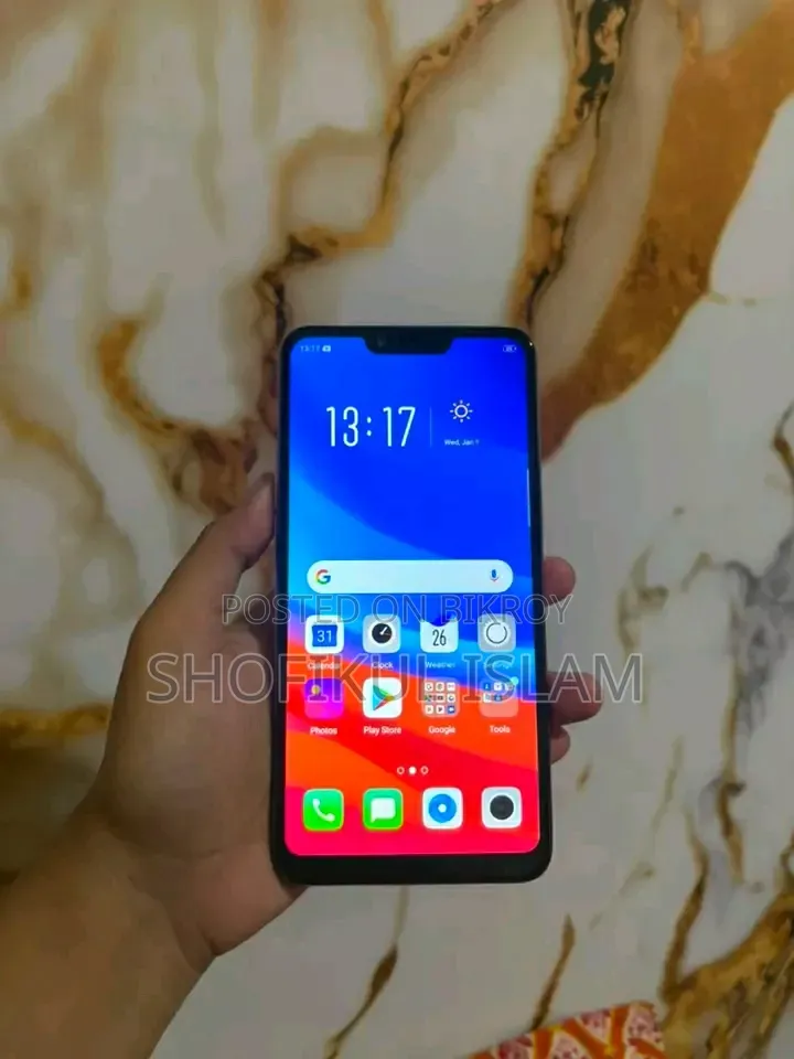 অপ্পো এ৩এস ২৫৬ জিবি গোলাপি