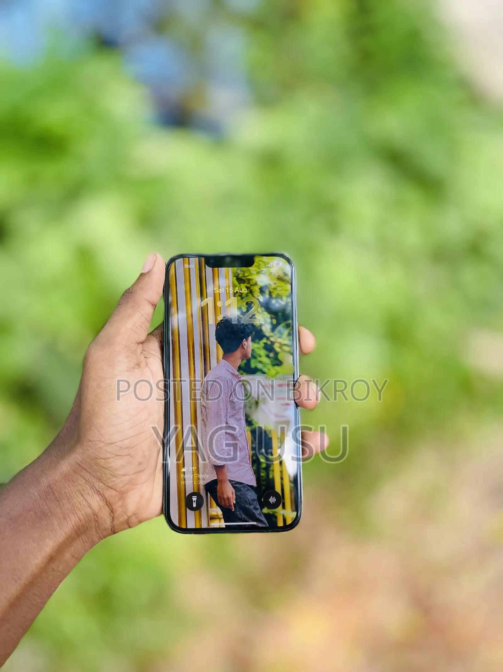 অ্যাপল আইফোন ১৩ প্রো ৫১২ জিবি গ্রিন