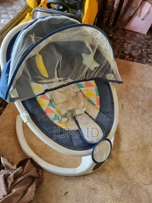 Baby Swing and Cradle