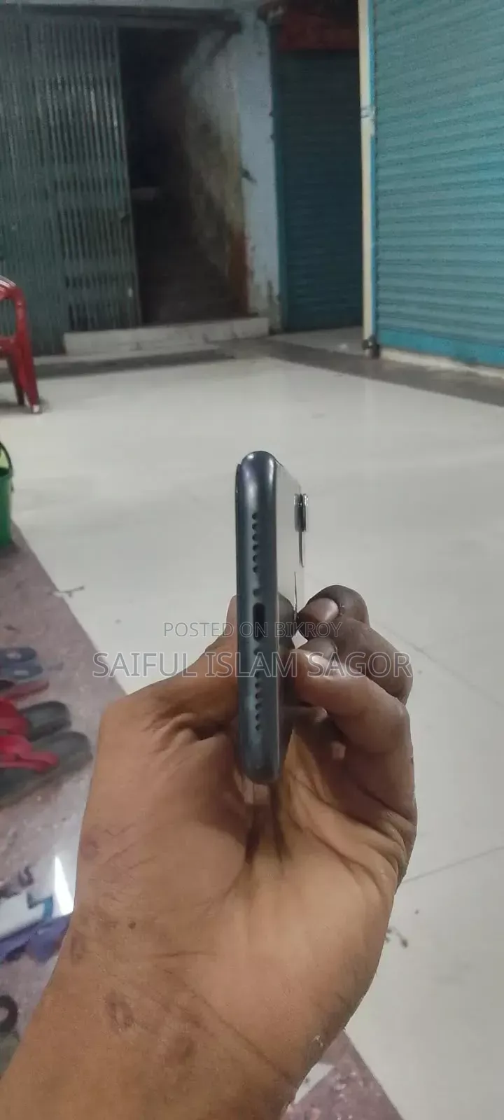 Apple iPhone 11 64 GB Black
