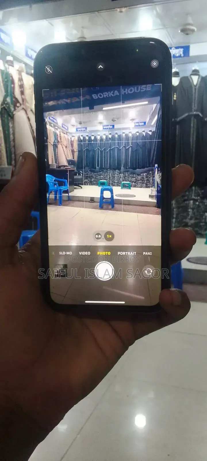 Apple iPhone 11 64 GB Black