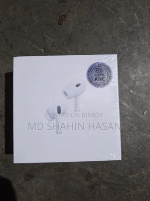অ্যাপল এয়ারপডস ২য় জেনারেশন