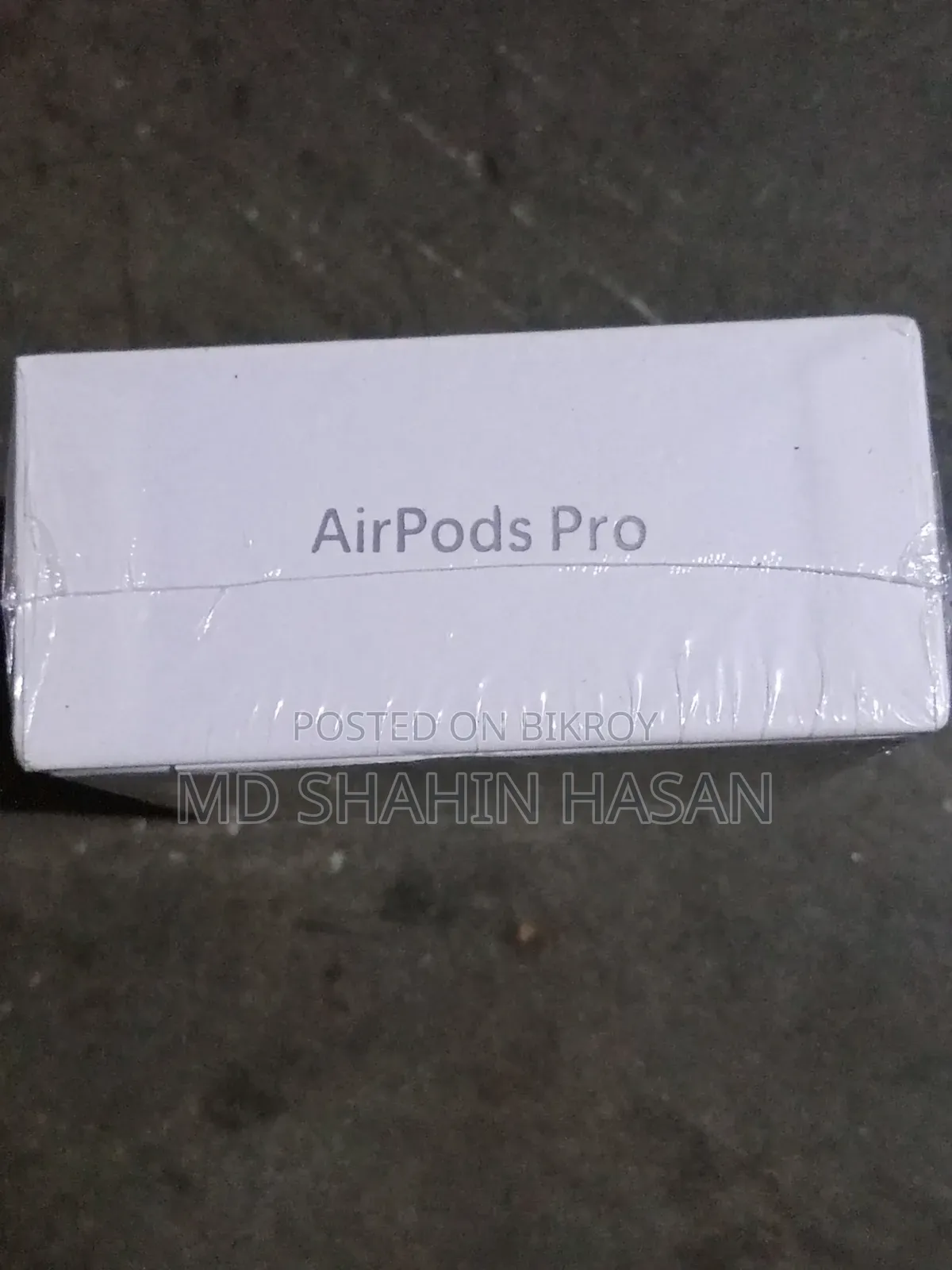 অ্যাপল এয়ারপডস ২য় জেনারেশন