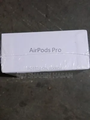 অ্যাপল এয়ারপডস ২য় জেনারেশন