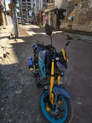 ইয়ামাহা এমটি-১৫ ২০২৩