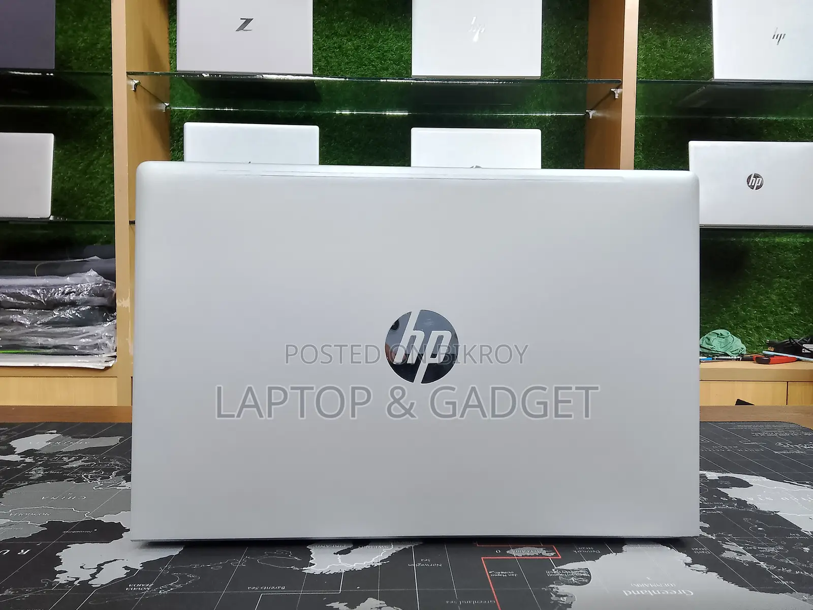 Laptop HP ProBook 440 G9 16GB Intel Core I5 SSD 256GB