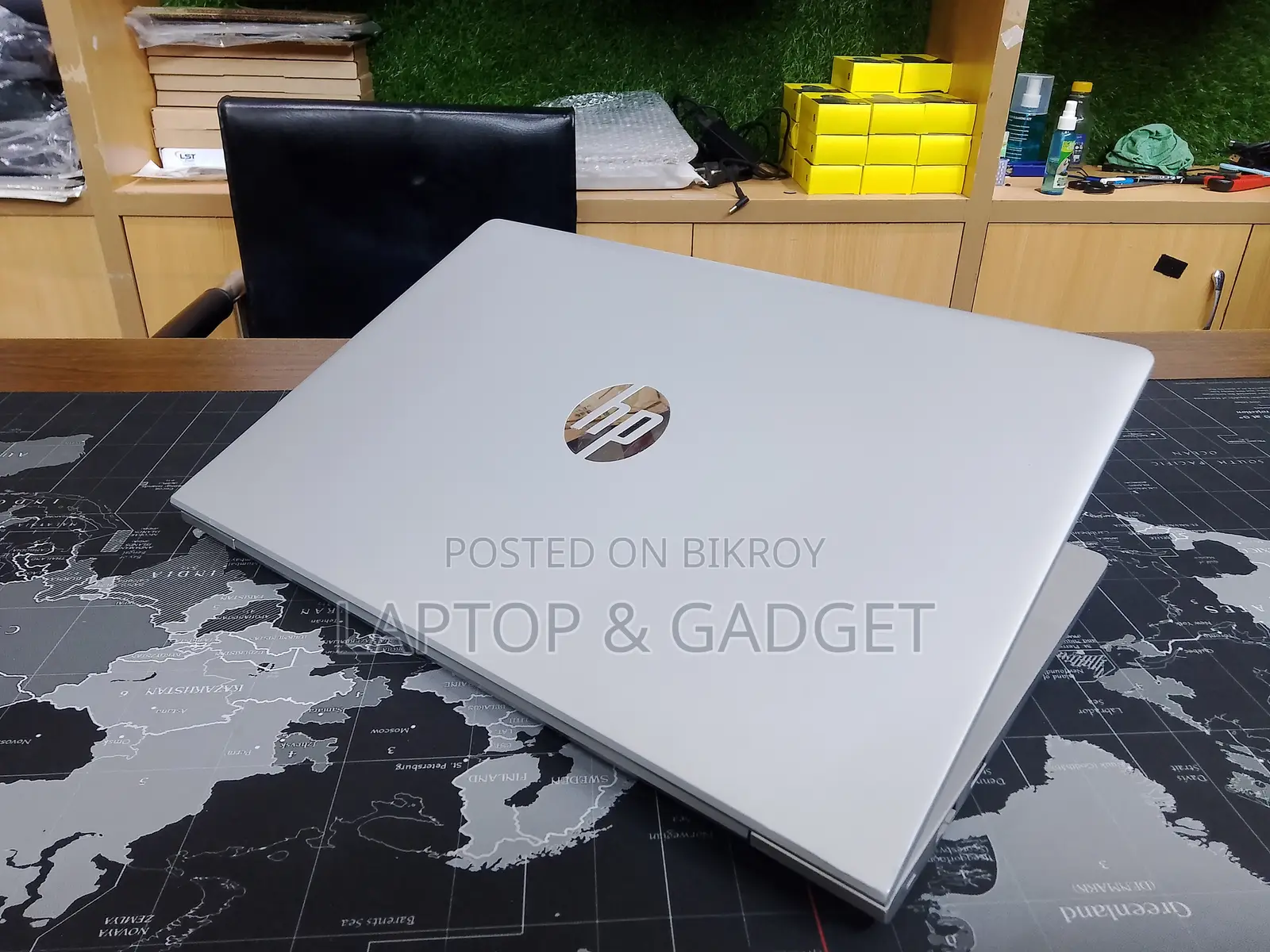 Laptop HP ProBook 440 G9 16GB Intel Core I5 SSD 256GB