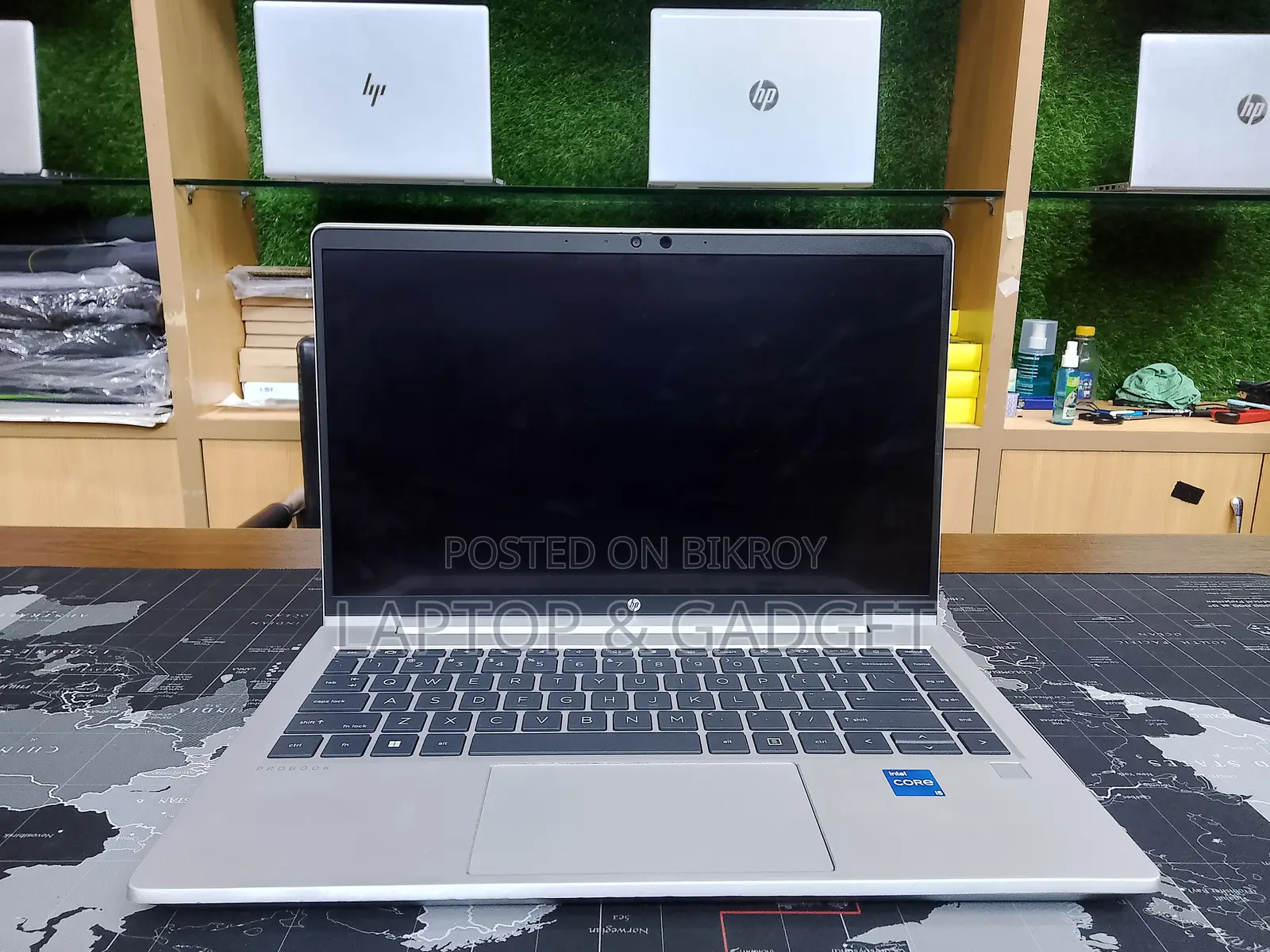 Laptop HP ProBook 440 G9 16GB Intel Core I5 SSD 256GB