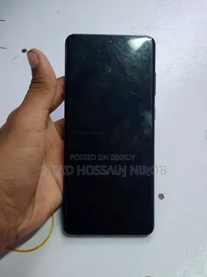 Samsung Galaxy S20+ 5G 256 GB Black