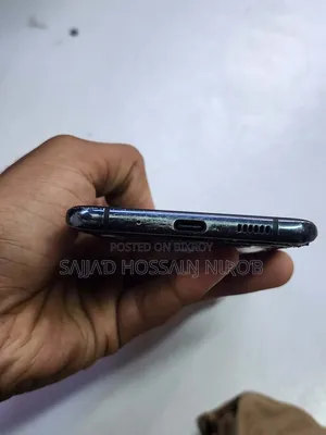 Samsung Galaxy S20+ 5G 256 GB Black