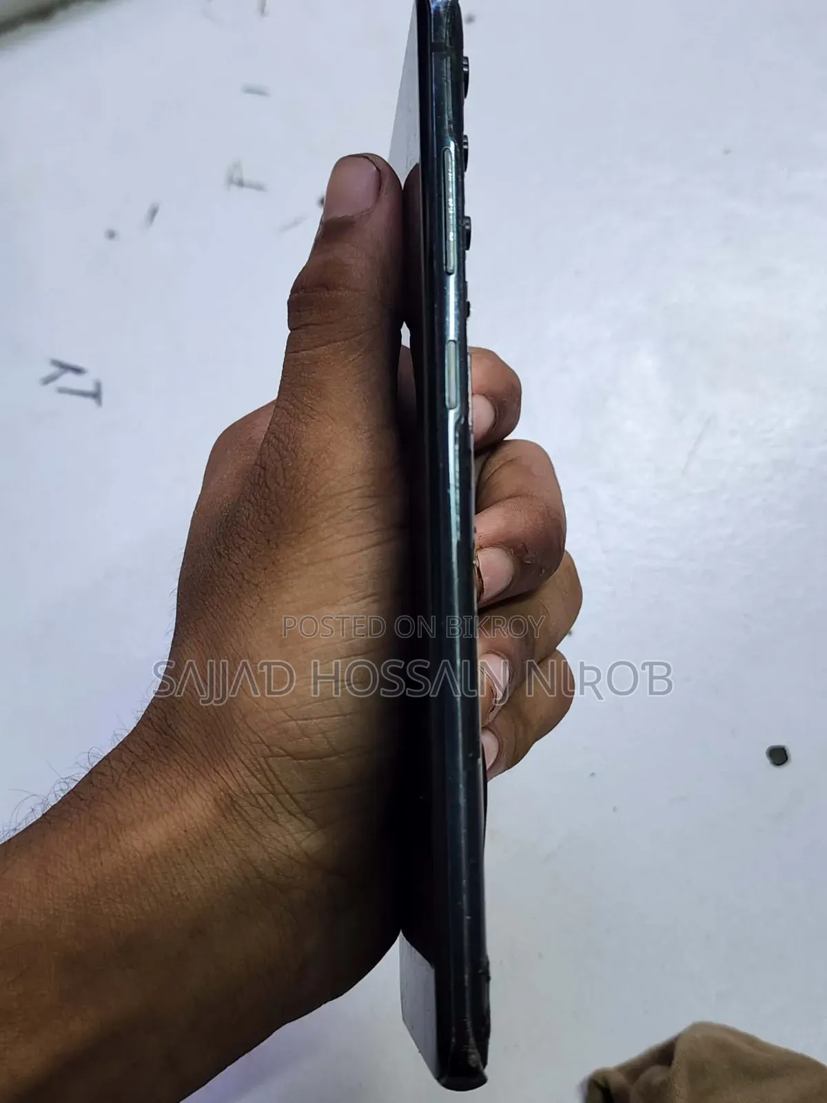 Samsung Galaxy S20+ 5G 256 GB Black
