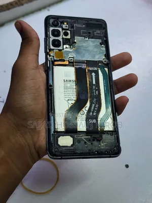 Samsung Galaxy S20+ 5G 256 GB Black