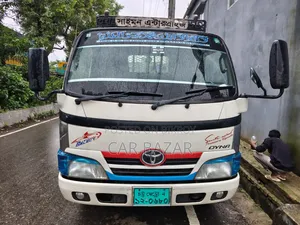 টয়োটা ডাইনা পিকআপ ২০১৯