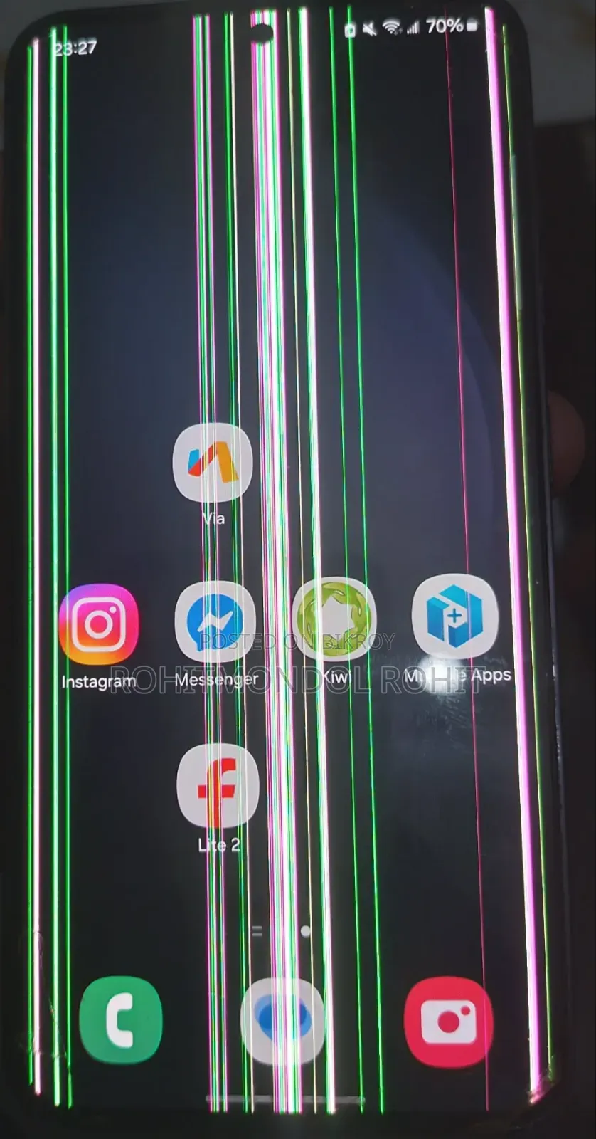 স্যামসাং গ্যালাক্সি এস২৩ ১২৮ জিবি ব্ল্যাক
