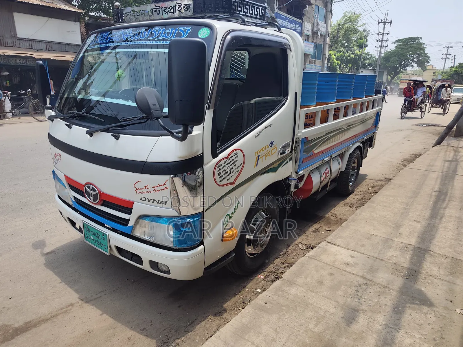 টয়োটা ডাইনা পিকআপ ২০১৯