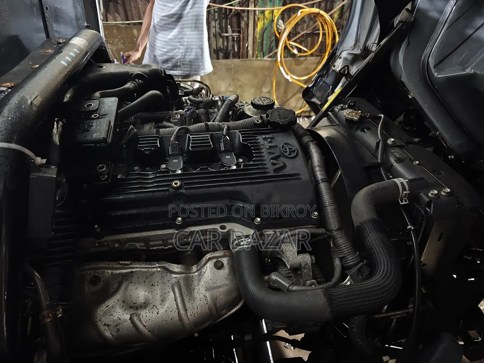 টয়োটা ডাইনা পিকআপ ২০১৯