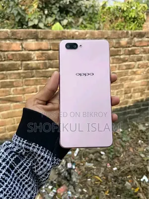 অপ্পো এ৩এস ২৫৬ জিবি গোলাপি