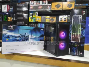 New Desktop Computer 8GB Intel Core i7 HDD+SSD 128GB