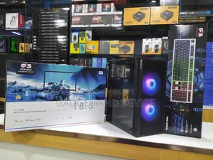 New Desktop Computer 8GB Intel Core i7 HDD+SSD 128GB
