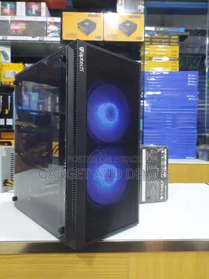 New Desktop Computer 8GB Intel Core i7 HDD+SSD 128GB