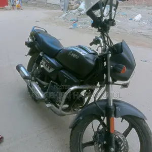Hero Splendor Plus 2026 Black