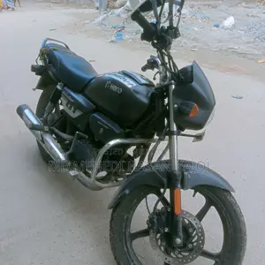 হিরো স্প্লেন্ডার প্লাস ২০২৬ ব্ল্যাক