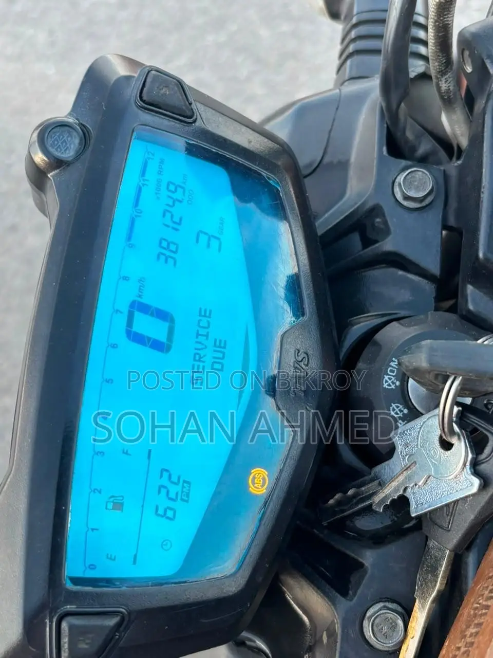 TVS Apache RTR 160 4V 2021 Black