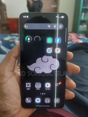 স্যামসাং গ্যালাক্সি এস২১ এফই ১২৮ জিবি ব্ল্যাক
