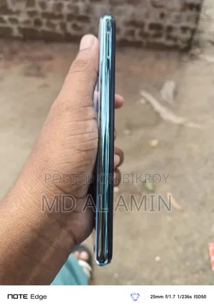 New Vivo Y17 256 GB Gray