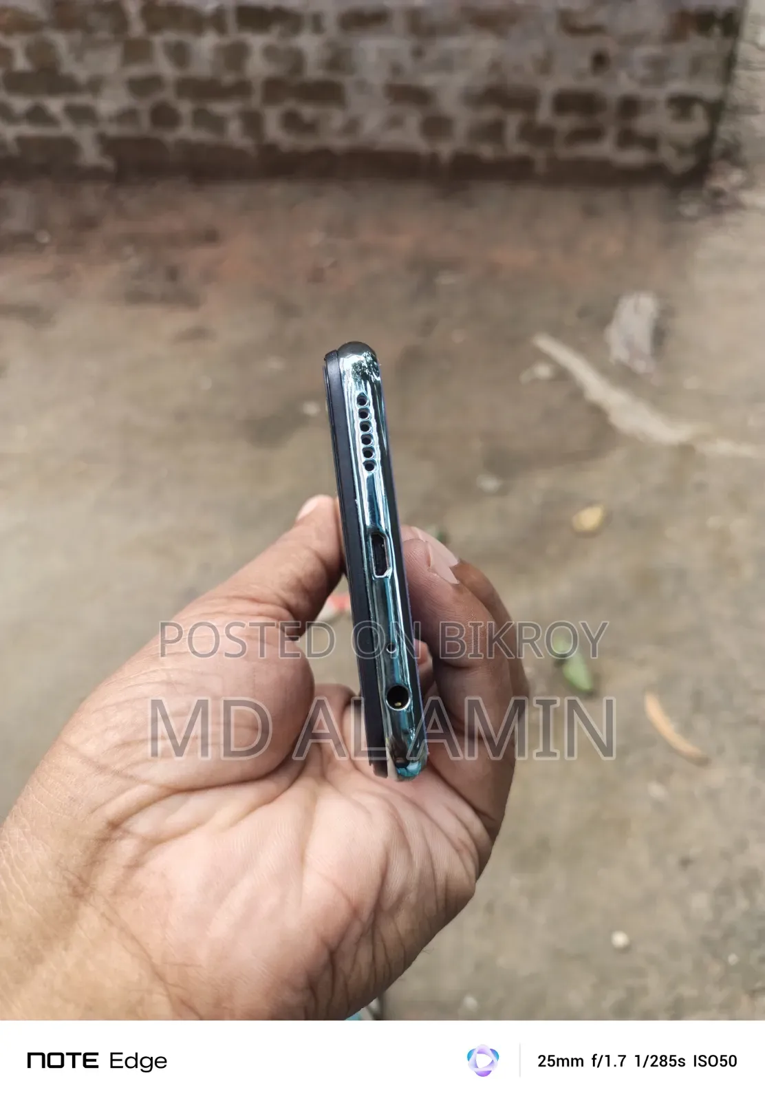 New Vivo Y17 256 GB Gray
