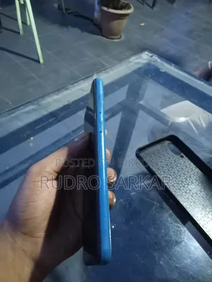 স্যামসাং গ্যালাক্সি এম০২ ৩২ জিবি ব্লু