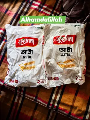Foodela Wheat Flour,