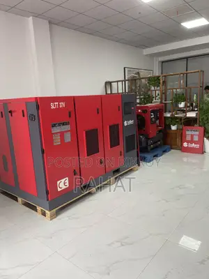 50 Kva Diesel Generator Cannopy
