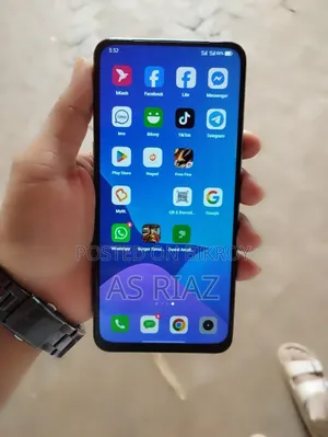 Realme X 64 GB White