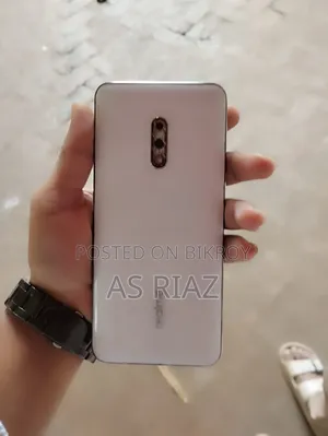 Realme X 64 GB White