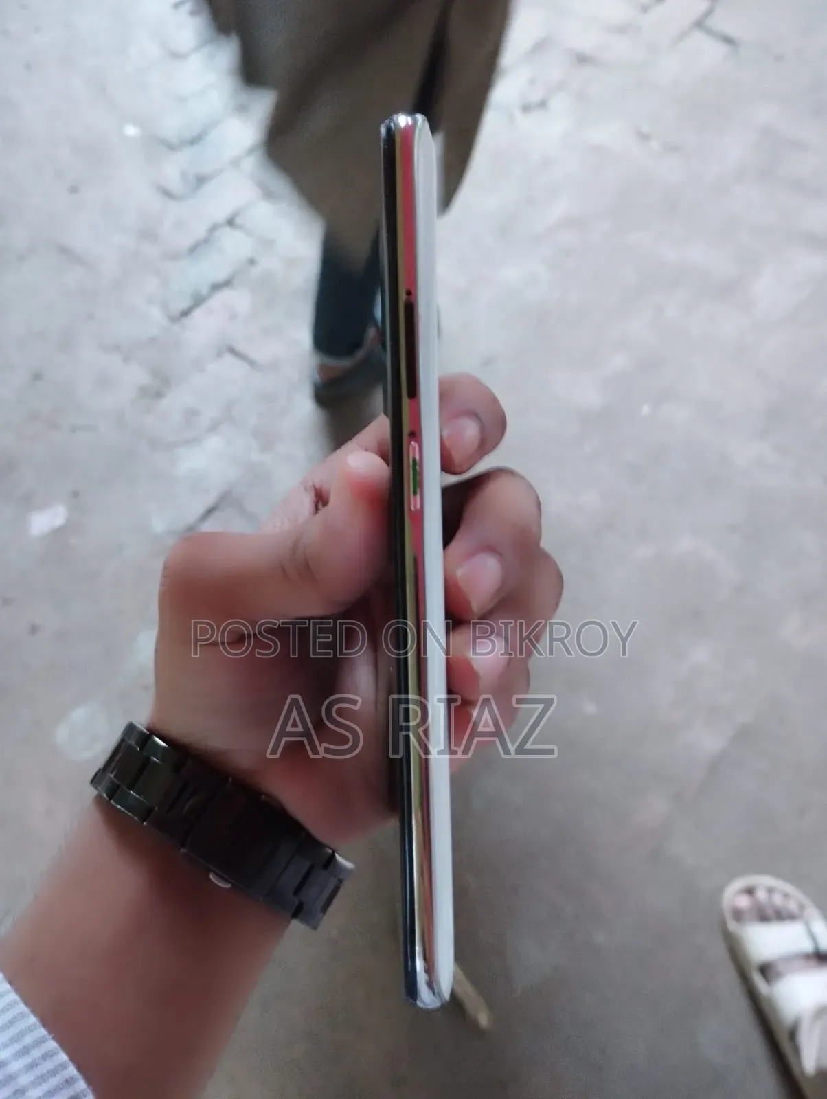 Realme X 64 GB White