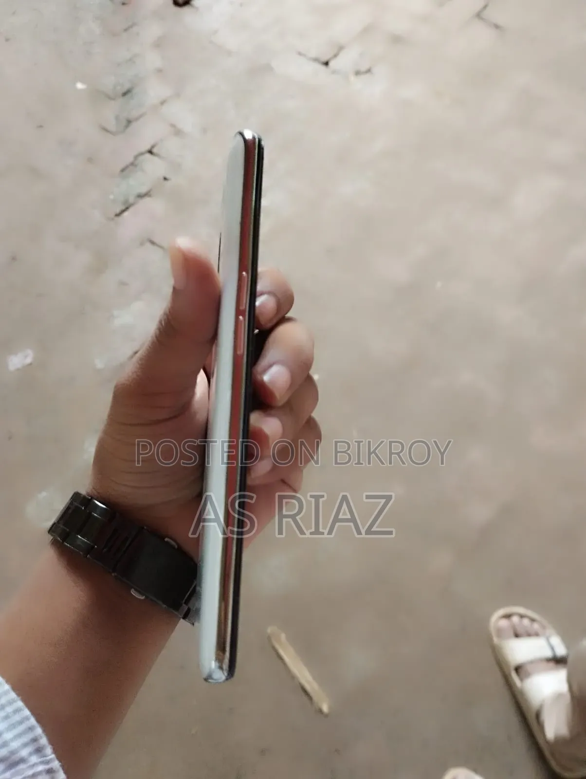 Realme X 64 GB White
