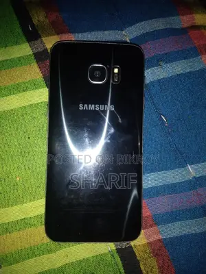 Samsung Galaxy S7 Edge 32 GB Black