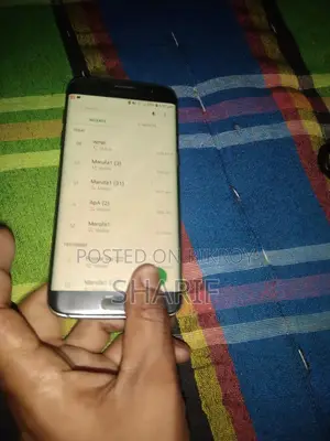 Samsung Galaxy S7 Edge 32 GB Black