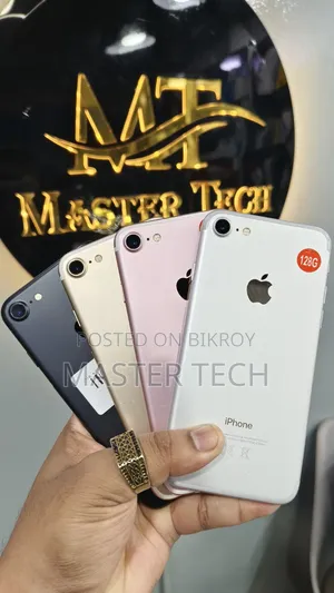 Apple iPhone 7 128 GB Silver