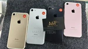 Apple iPhone 7 128 GB Silver