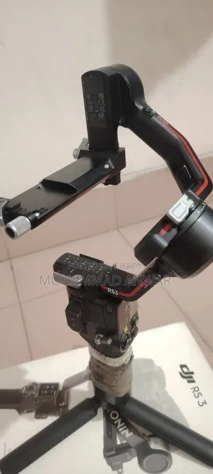DJI RS3 Ronin