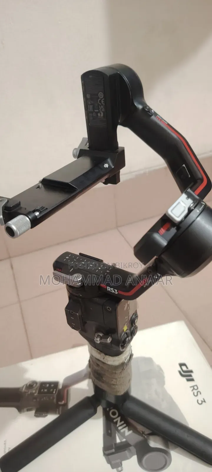 DJI RS3 Ronin