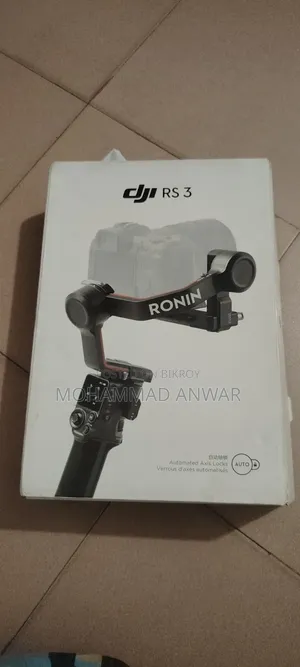 DJI RS3 Ronin