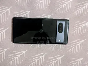 Google Pixel 7 256 GB Black