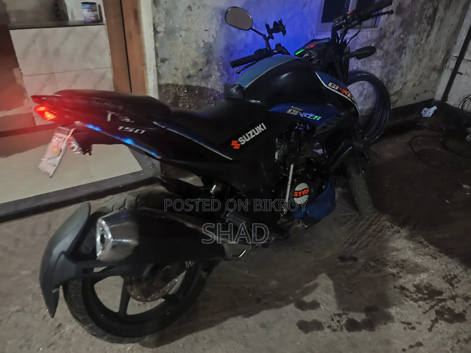 Runner Knight Rider V2 2021 Black
