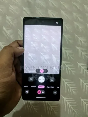 Google Pixel 7 256 GB Black