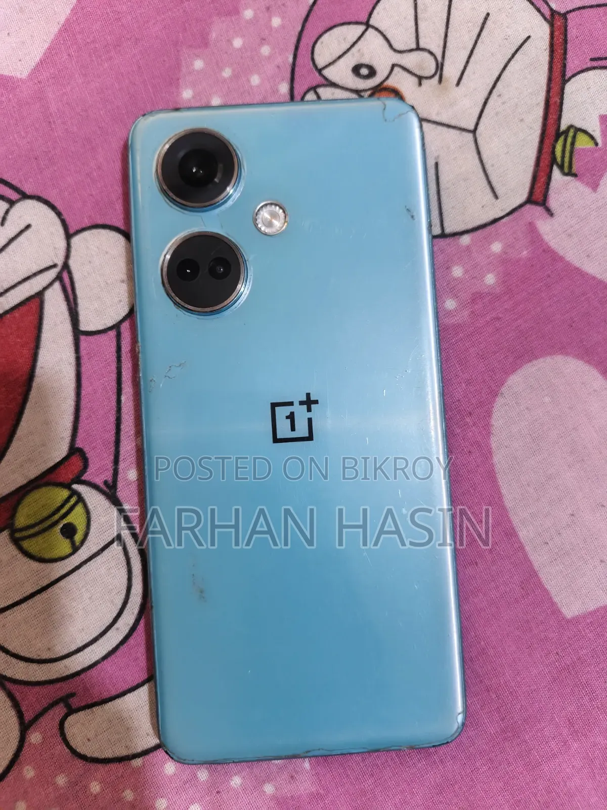 OnePlus Nord CE3 256 GB Blue