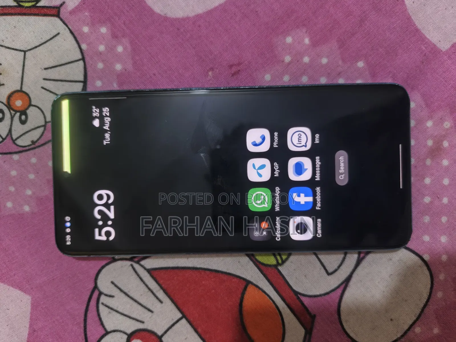 OnePlus Nord CE3 256 GB Blue