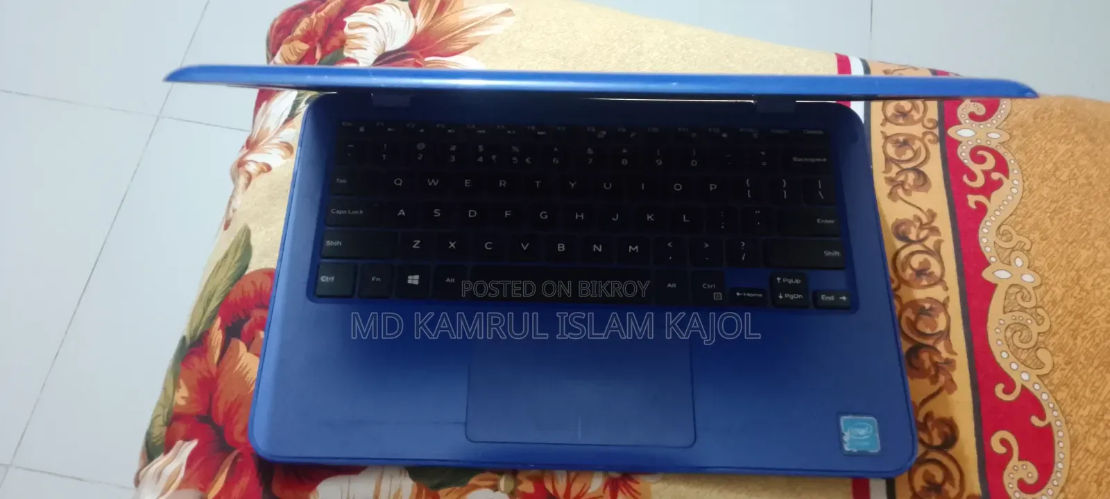 Laptop Dell Inspiron 15 4GB Intel Core i3 HDD+SSD 500GB